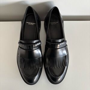 Vagabond Black New Women’s Loafers Size 38/7.5